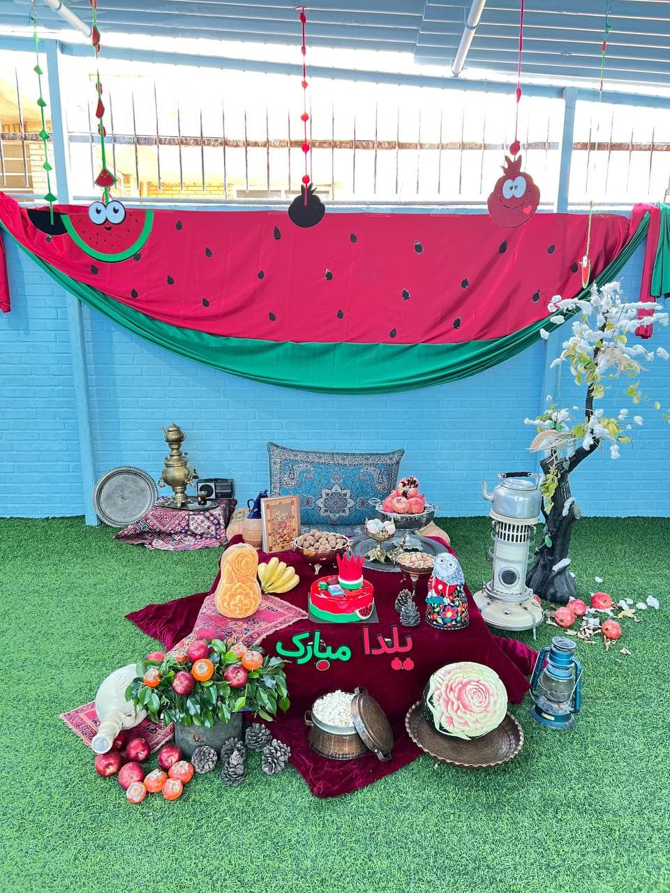 جشن شب چله