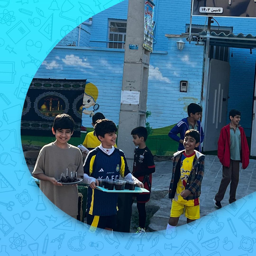 دبستان غیردولتی پسرانه نام آوران