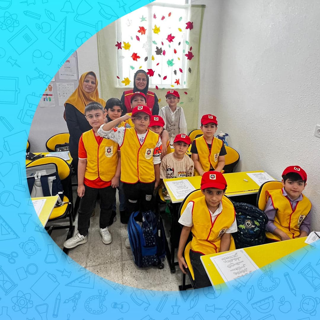 دبستان غیردولتی پسرانه نام آوران