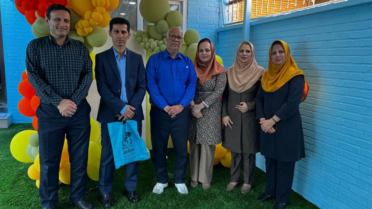 جناب آقای غلامی ، ریاست محترم اداره مدارس غیردولتی و مشارکت های مردمی